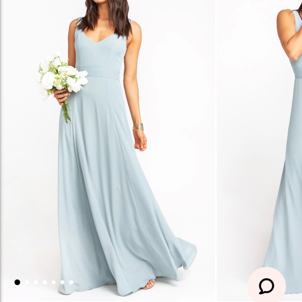 Show Me Your Mumu Weddings Jenn Bridesmaid Dress - Picture 1 of 10